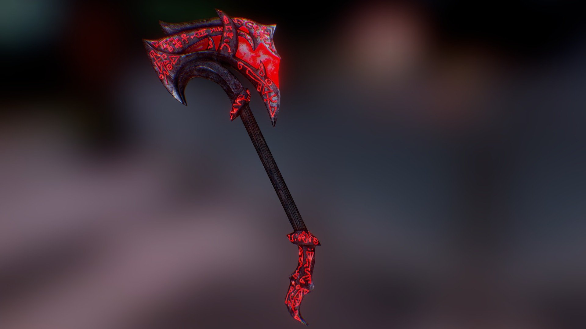 Marbas Axe