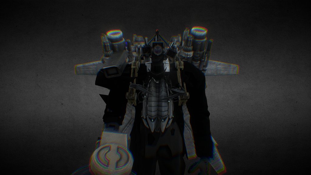 Titan Cameraman (Hwad)
