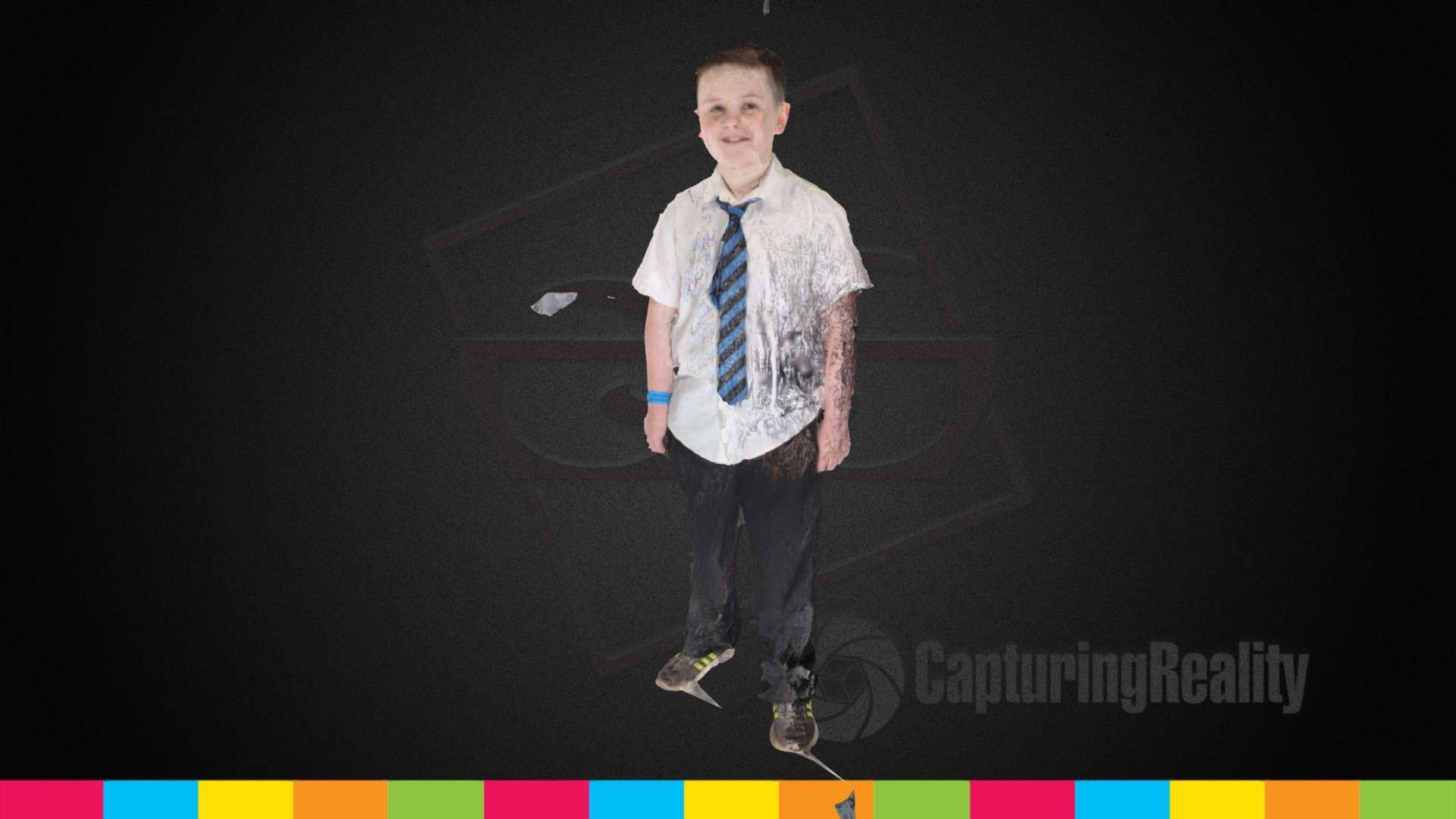 Will's Fun Pose - The Big Bang Fair