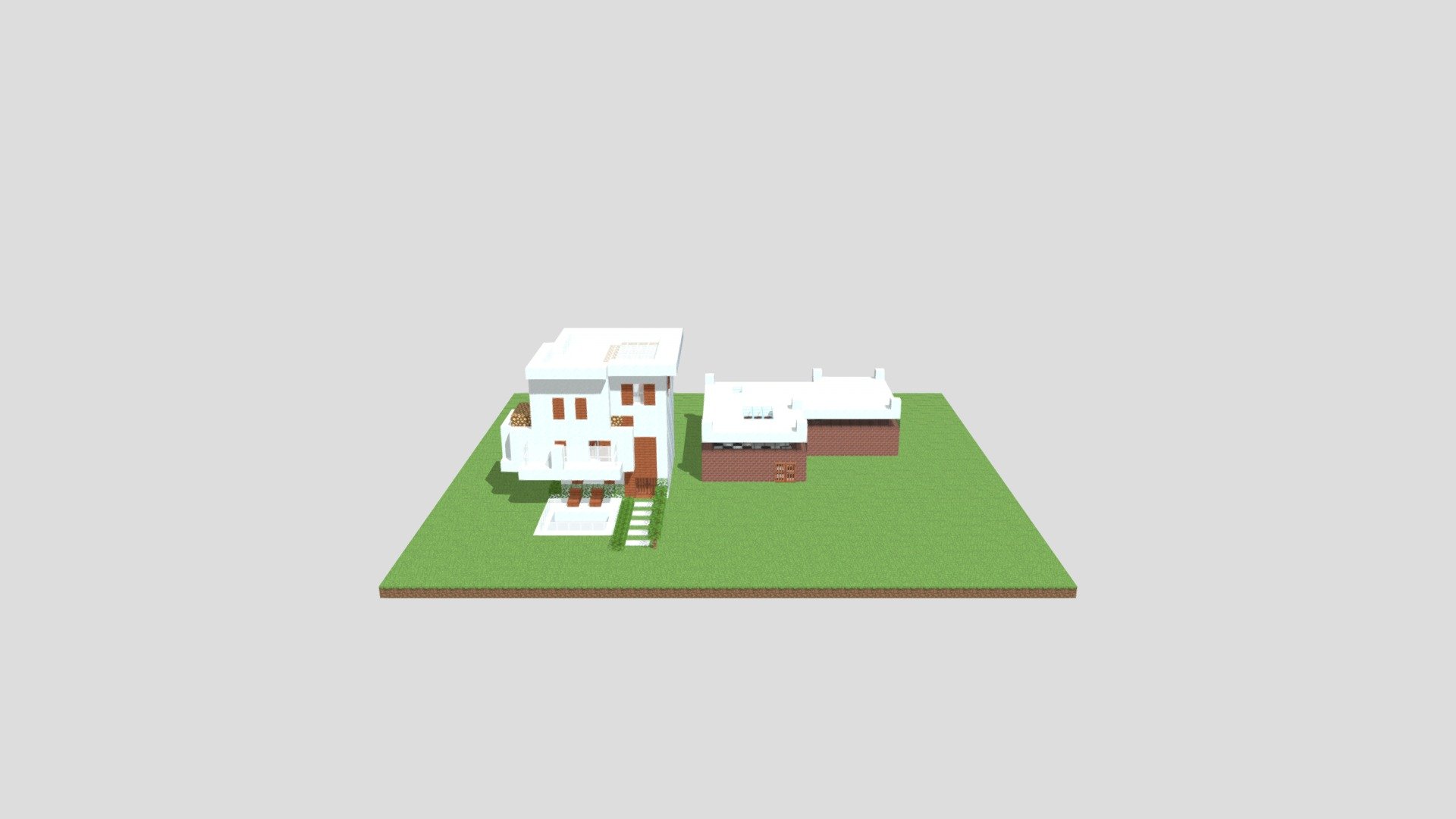 My Dream House - JMG