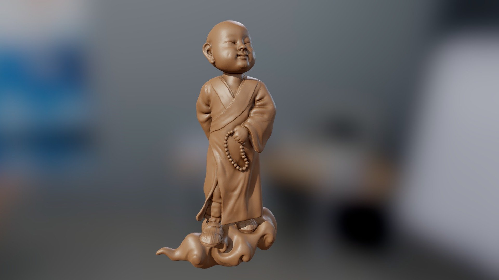 Little Monk-2