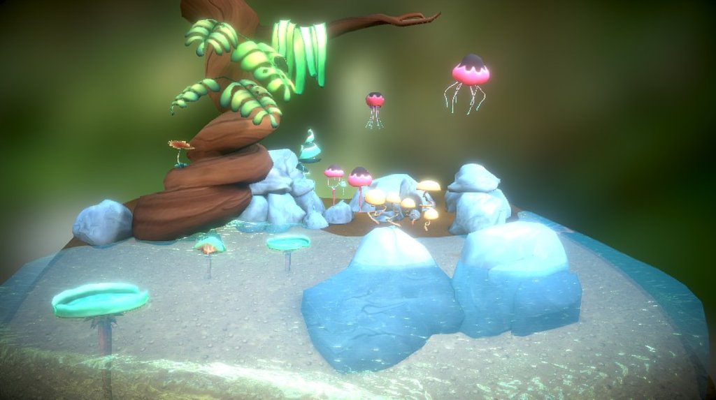 Fantasy Forest