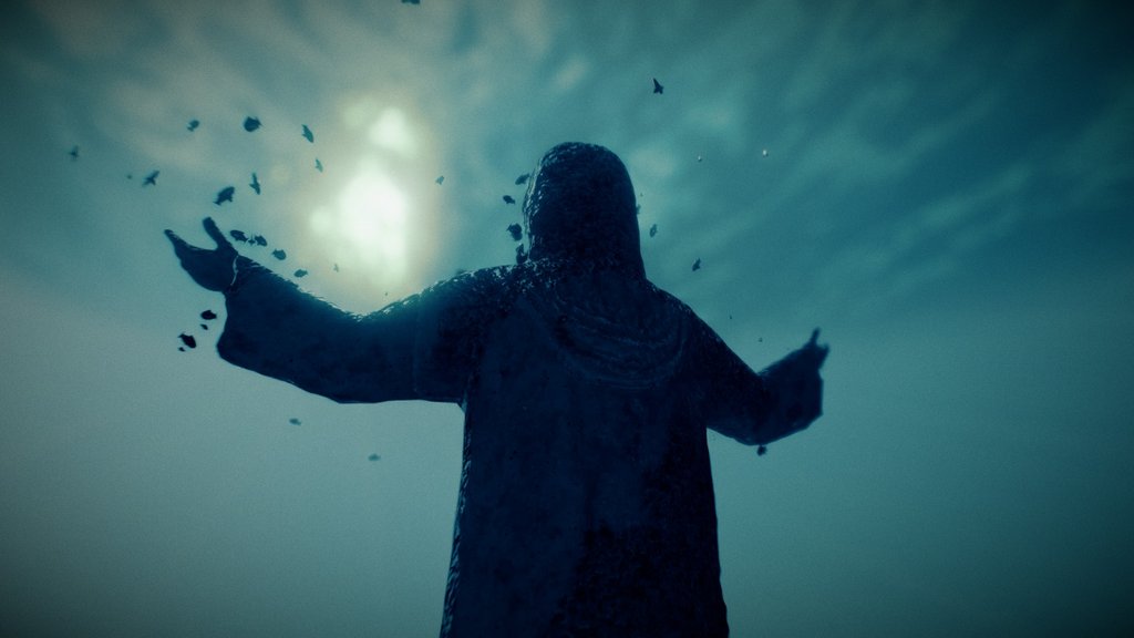 Christ of the Abyss