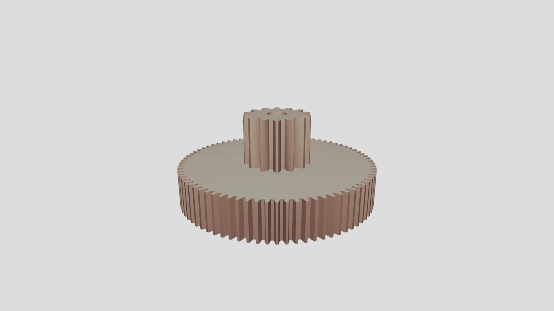 Waring mg105 Gear