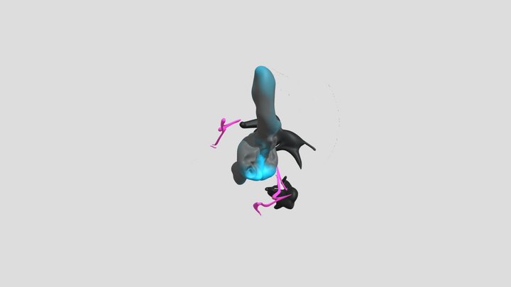 My sword 3D Model
