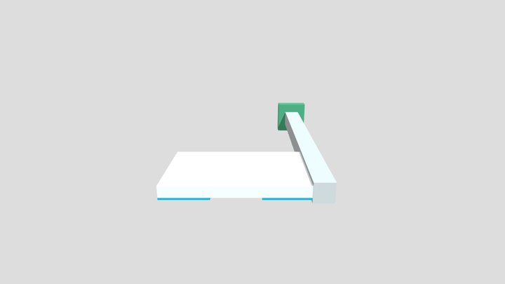 Brilliant Habbi- Snicket 3D Model