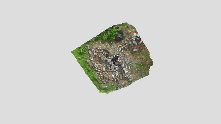 FOM_011_E3_UE3008LOW 3D Model