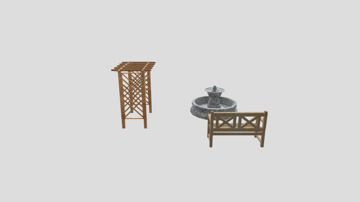 3D1_2526_1ANI23_Bleyaert_Tuur_Texture_3SimplePro 3D Model