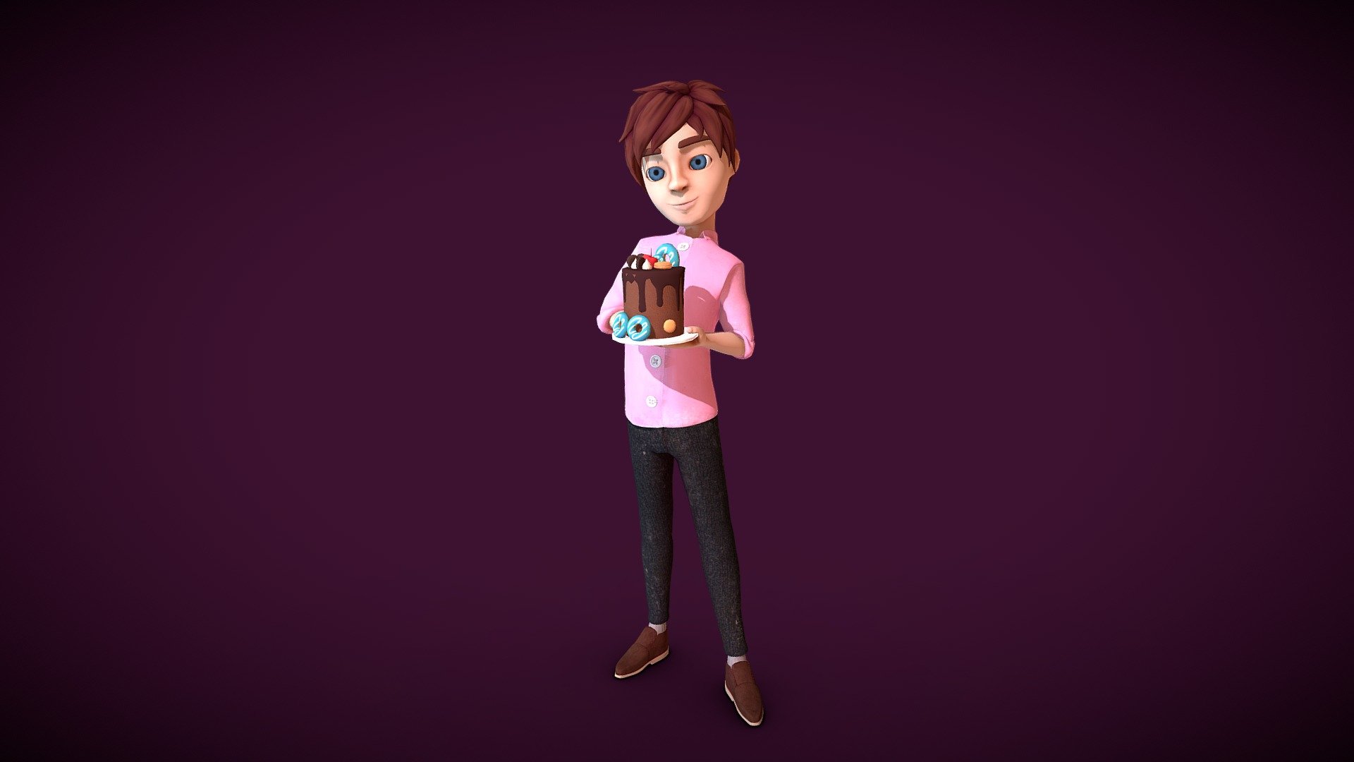 Cashier uwu