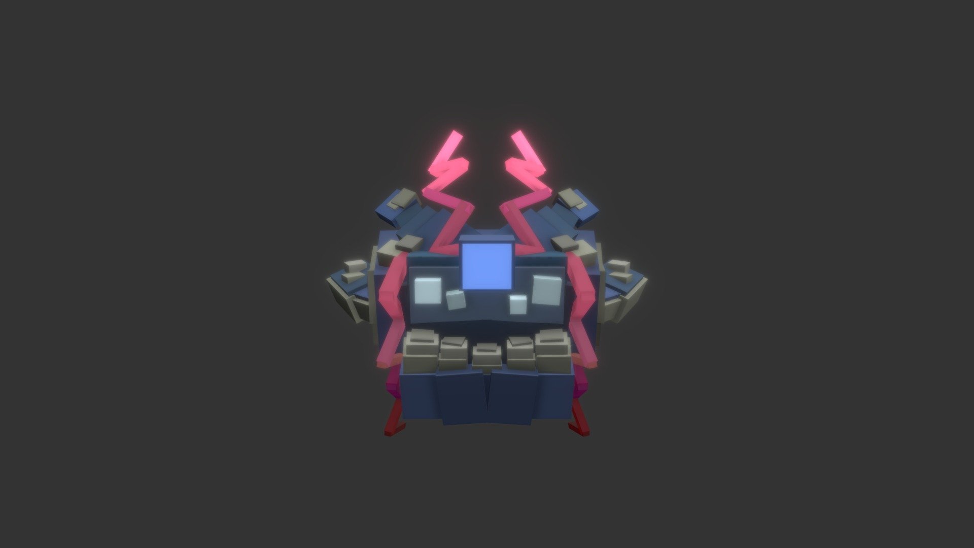 Plain Fishmask