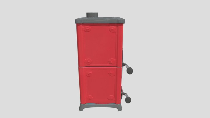 assia III 3D Model