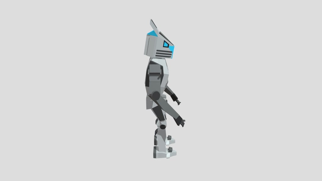 Titanfall Roboter
