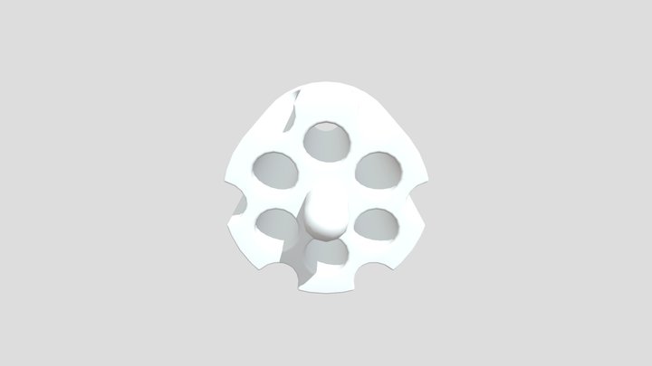 EX - FACILE 3D Model