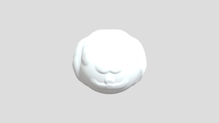 My model 3D Model