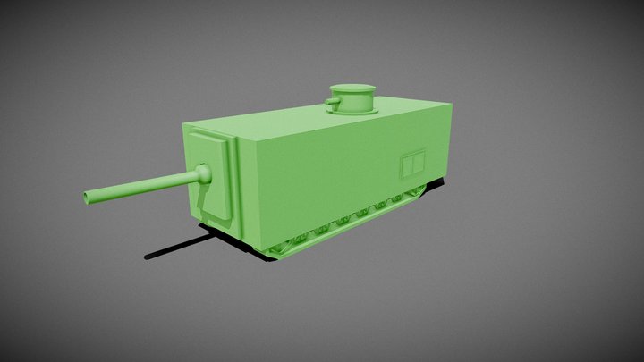 A7v 3D models - Sketchfab