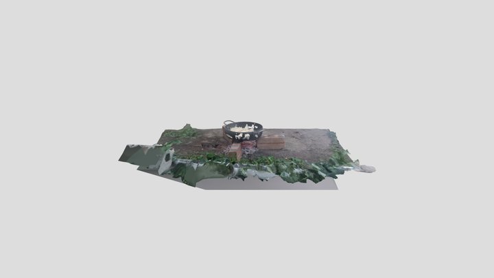 Dauran 3D Model