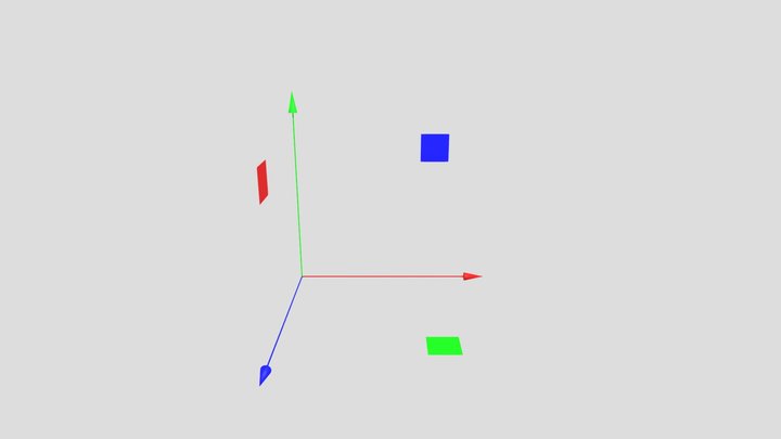 Transform3d 3D Model
