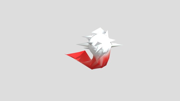 писькоструй 3D Model