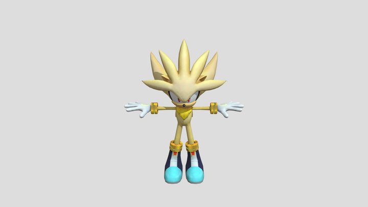 Super Silver [SFSB] 3D Model