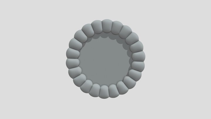 8 3D Model