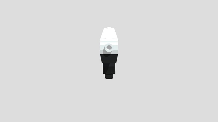 Glock 3D Model