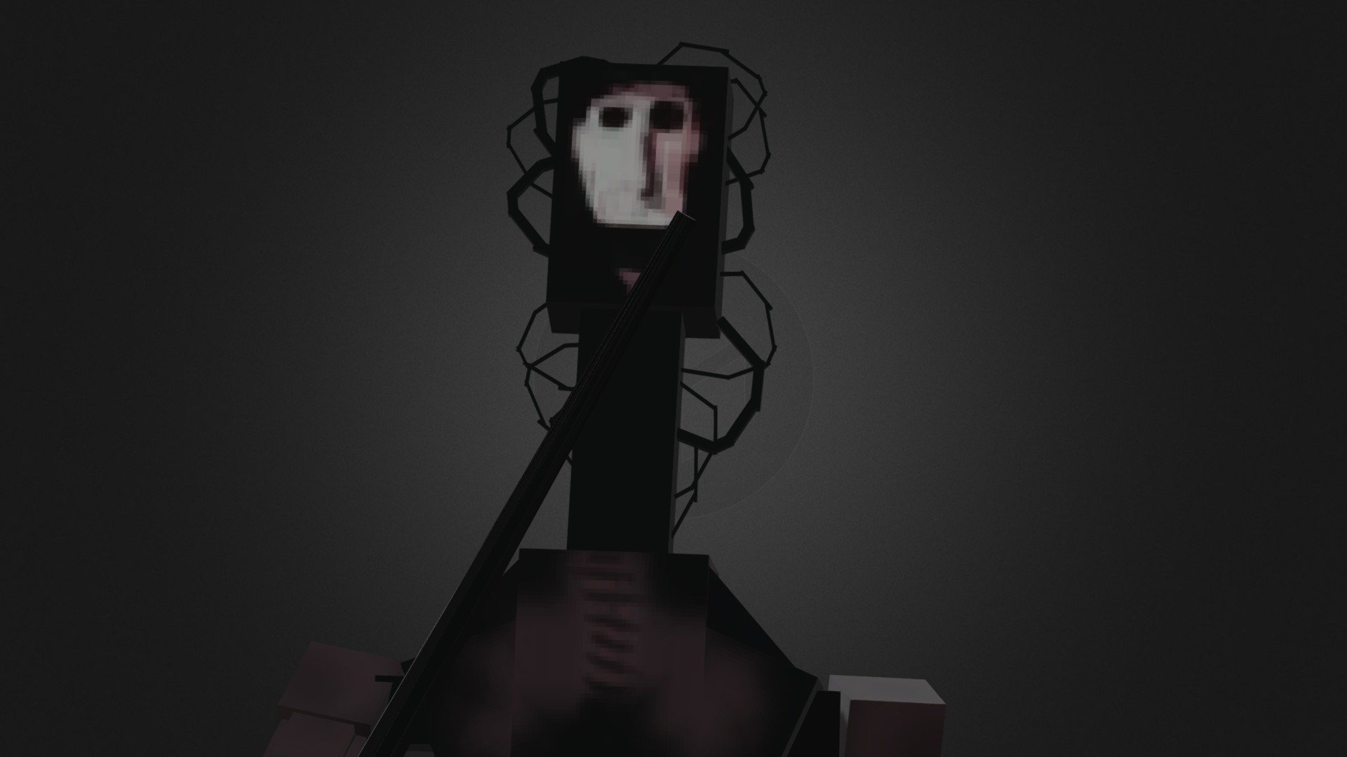 The Locust - Download Free 3D model by {[*Dweller Export ...