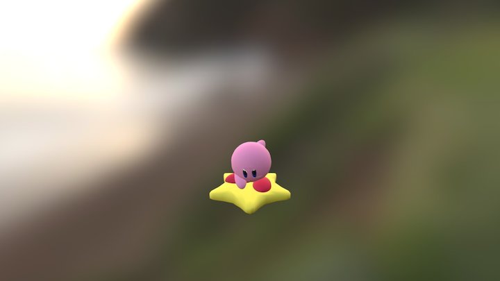 Air Riders 3D Model