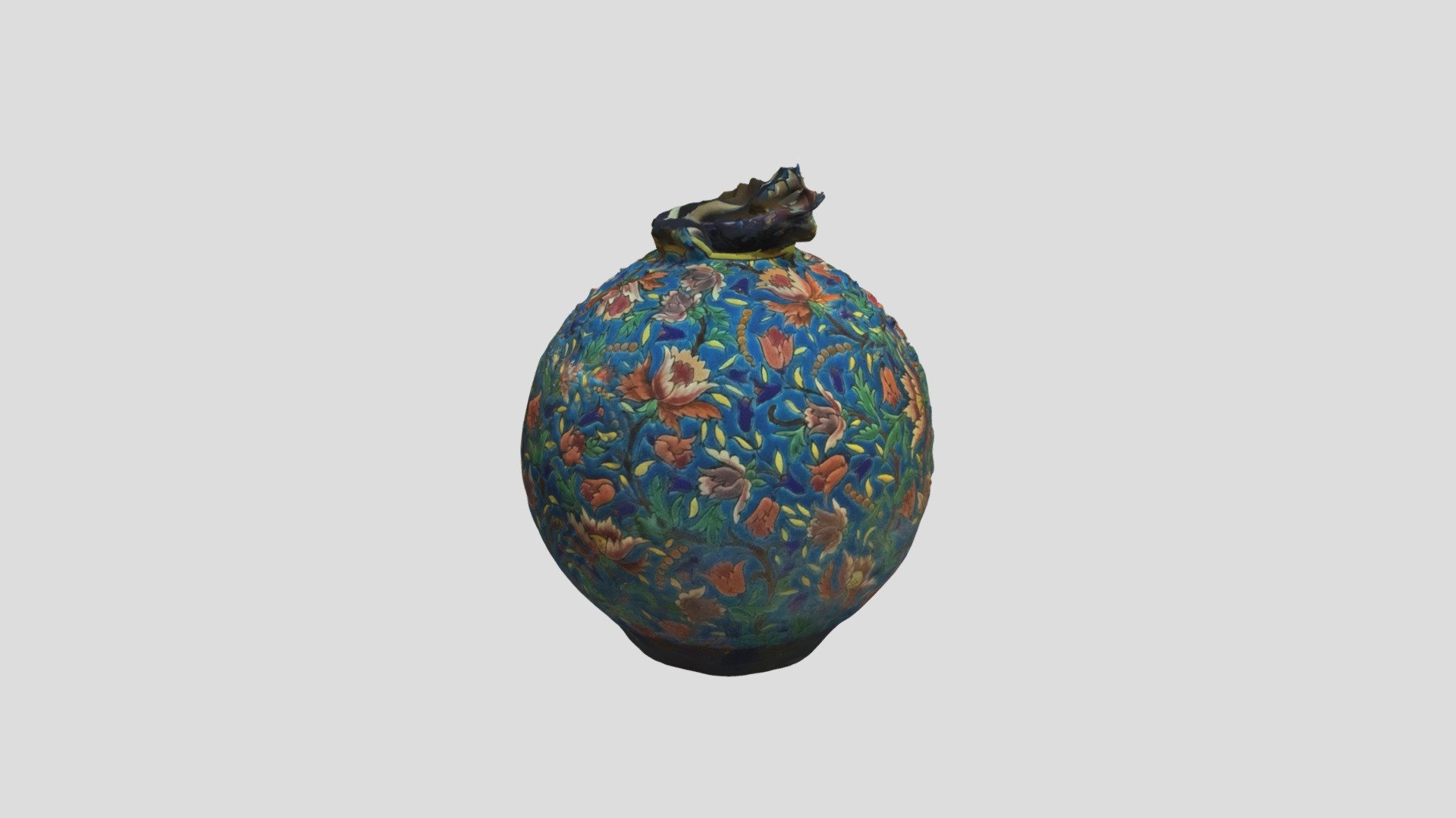 Vase Multicolore