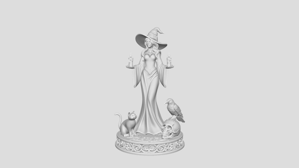 The Witch's Vigil