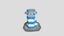 Loading 3D Model