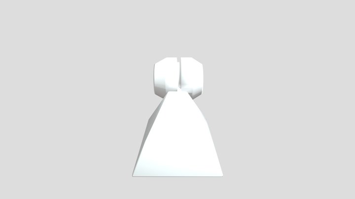 Mech WIP 1 3D Model