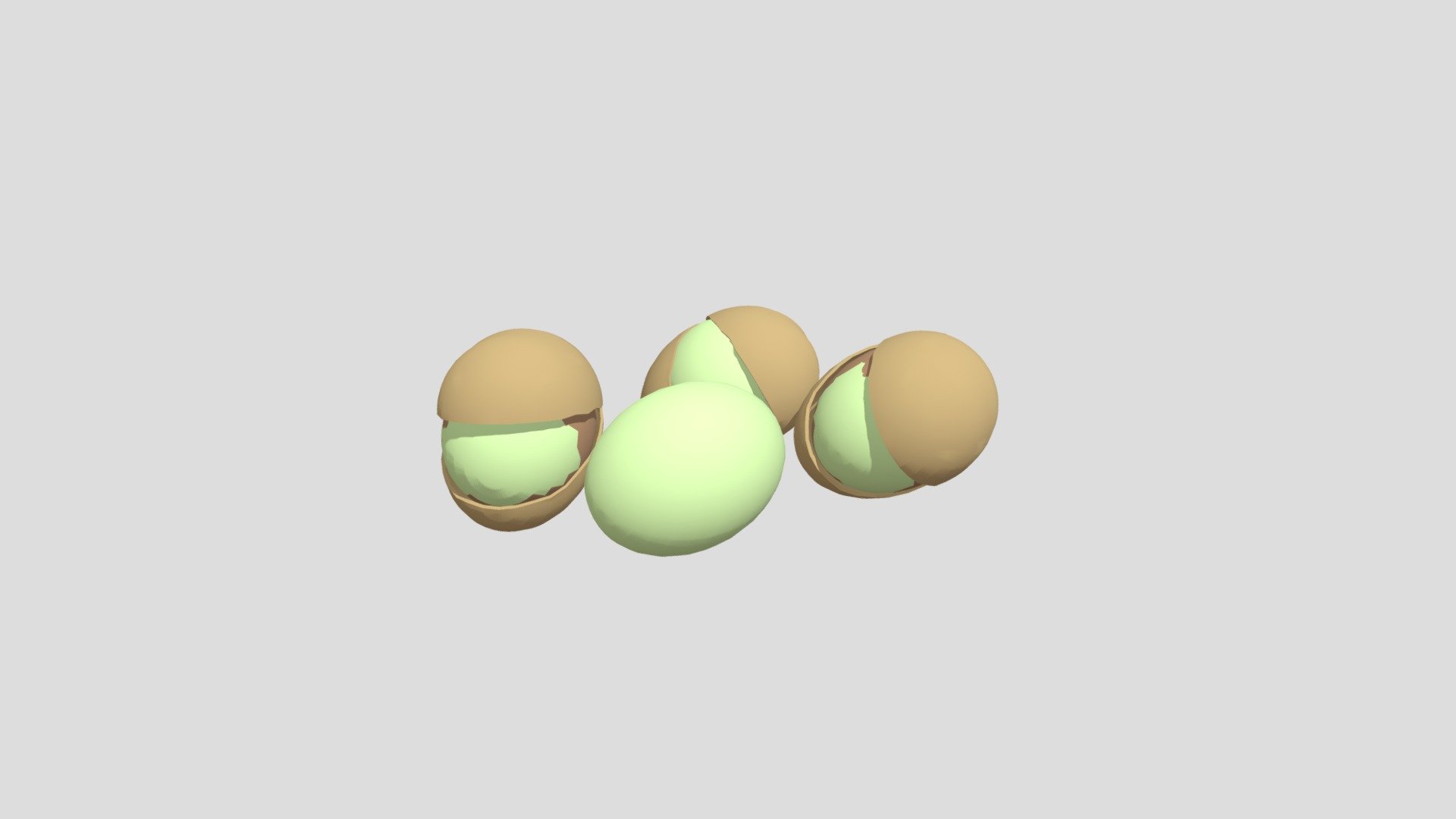 Pistachio from Poly by Google
