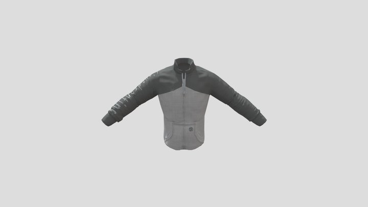 ltt_jacket 3D Model
