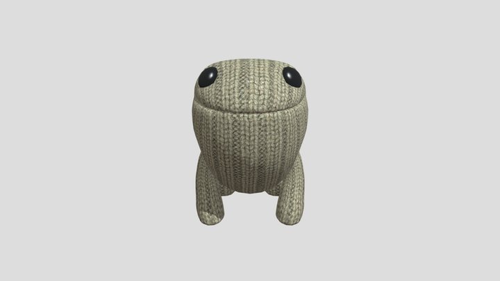 PlayStation 3 - LittleBigPlanet 3 - Playable Cha