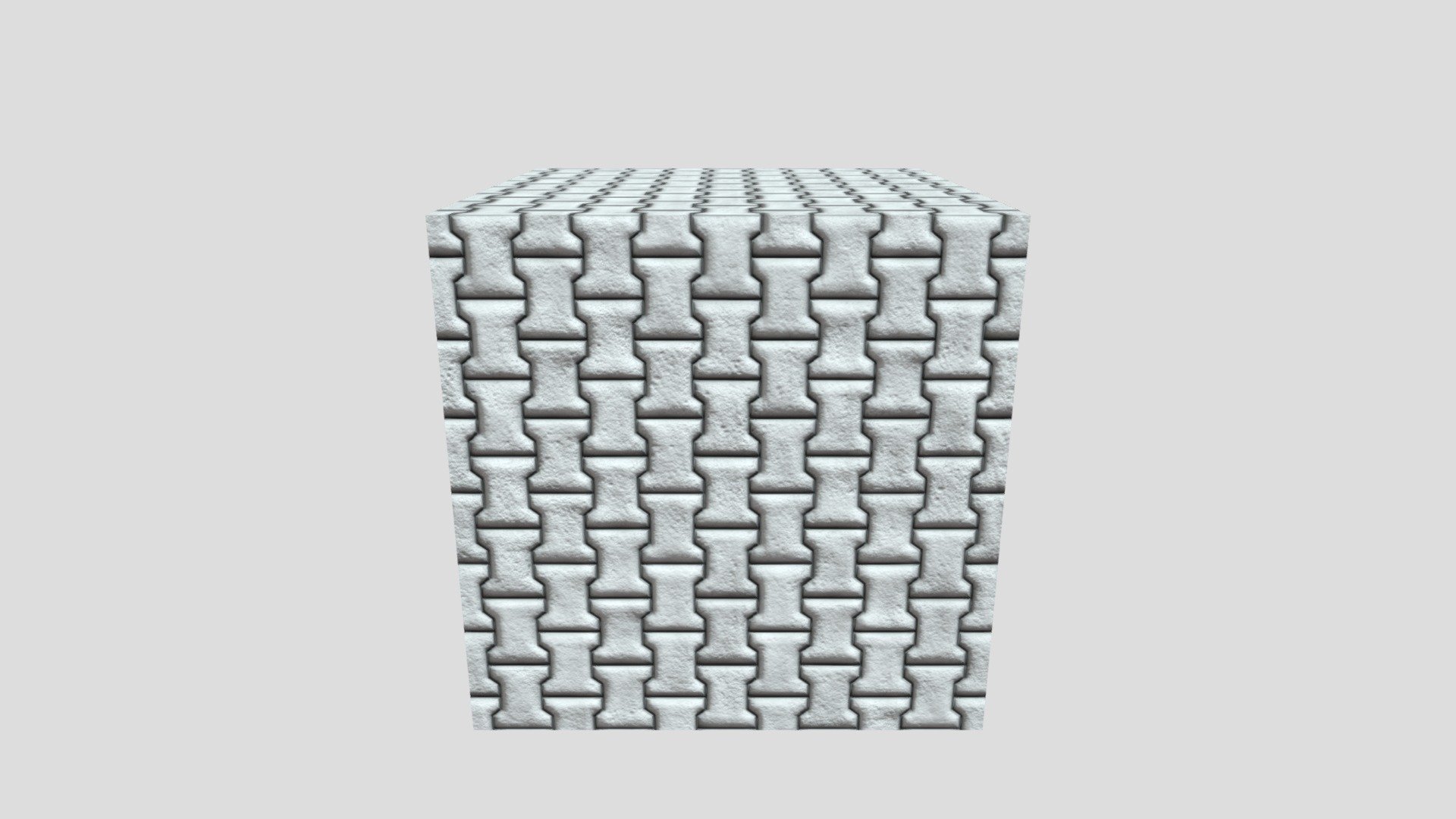 Dumble Brick Material