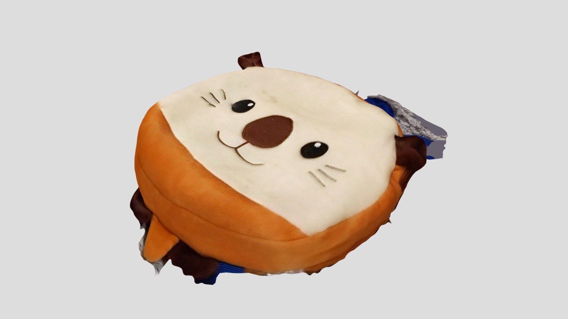 Sea otter bag