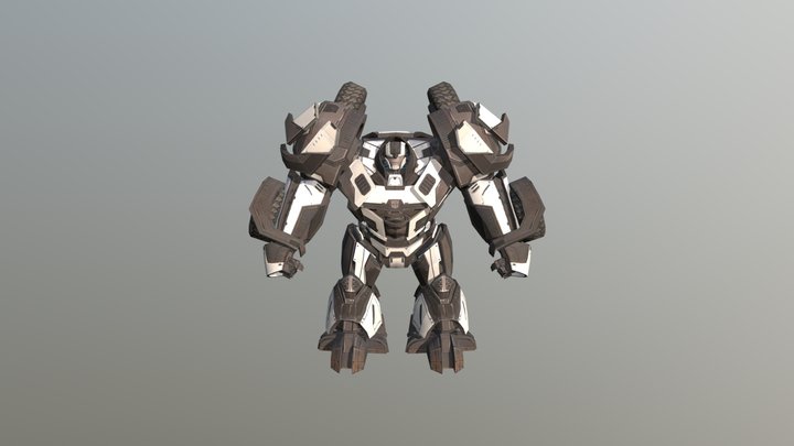 Frontline 3D models - Sketchfab