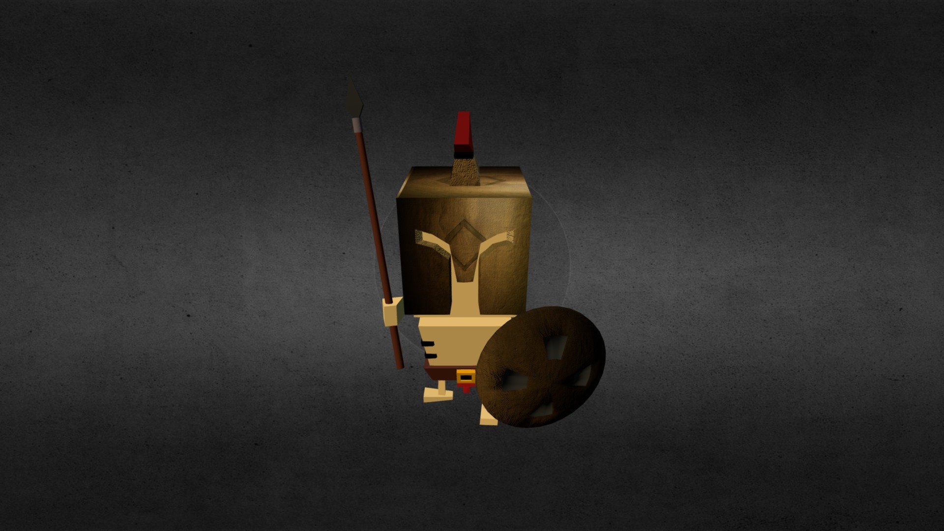 Mini Warrior
