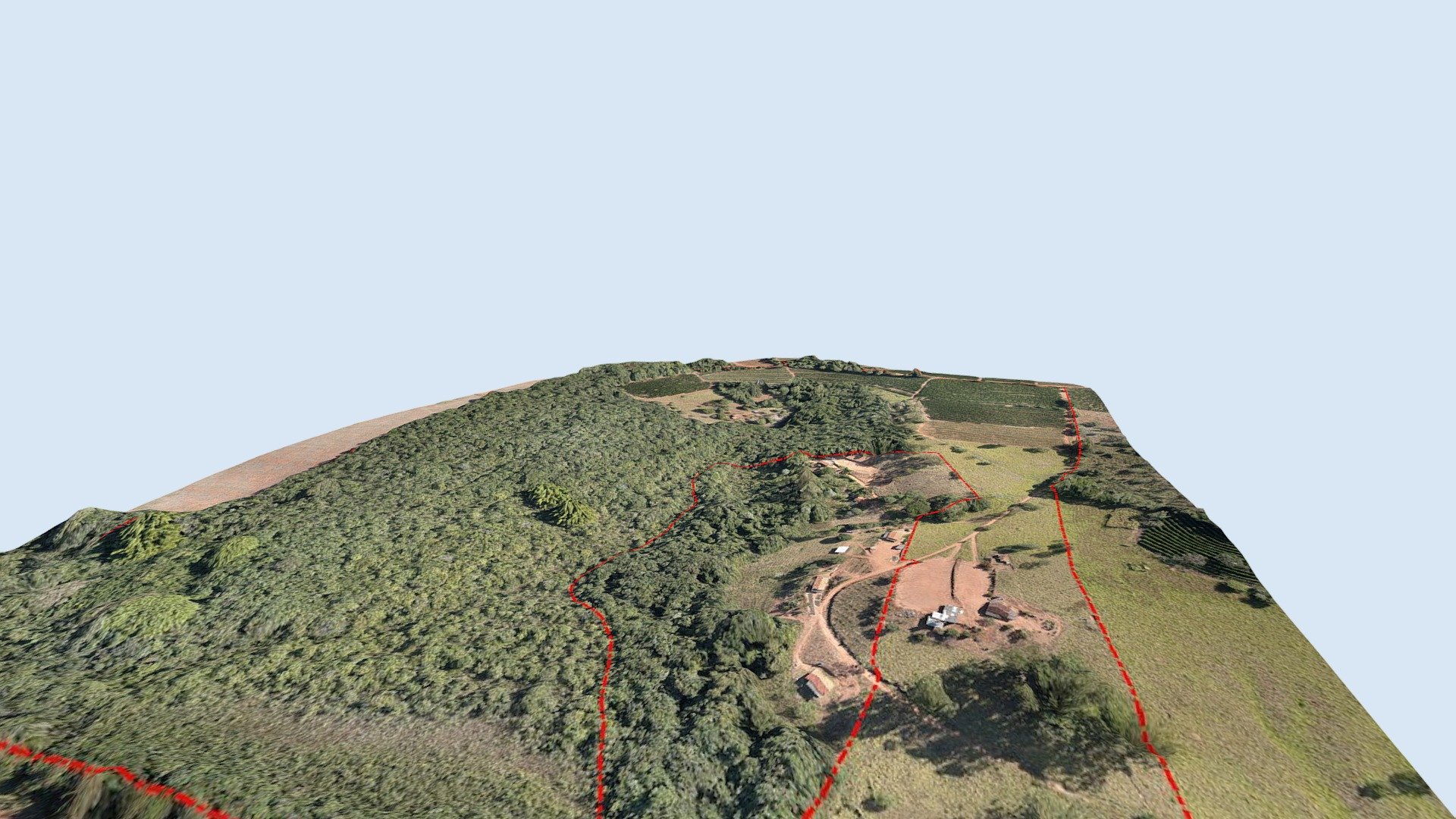 Fazenda Santa Helena - 40 hectares
