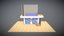 Loading 3D Model