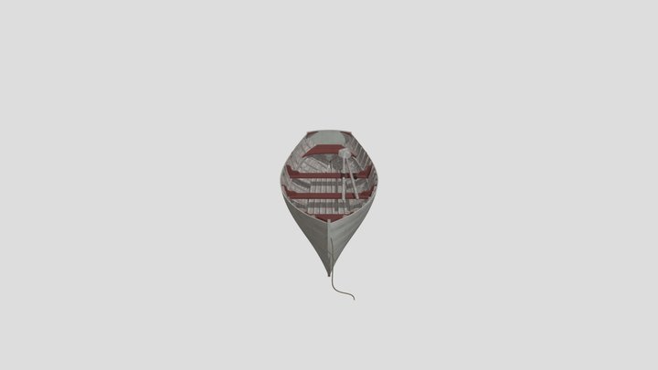 Boston Whitehall 3D Model