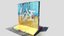 Loading 3D Model