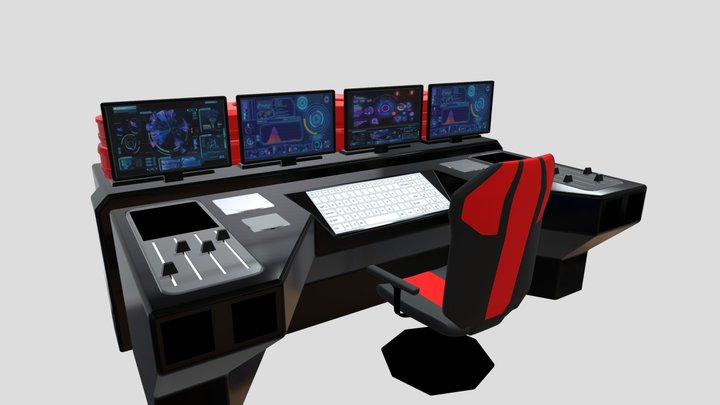 Science Lab Table