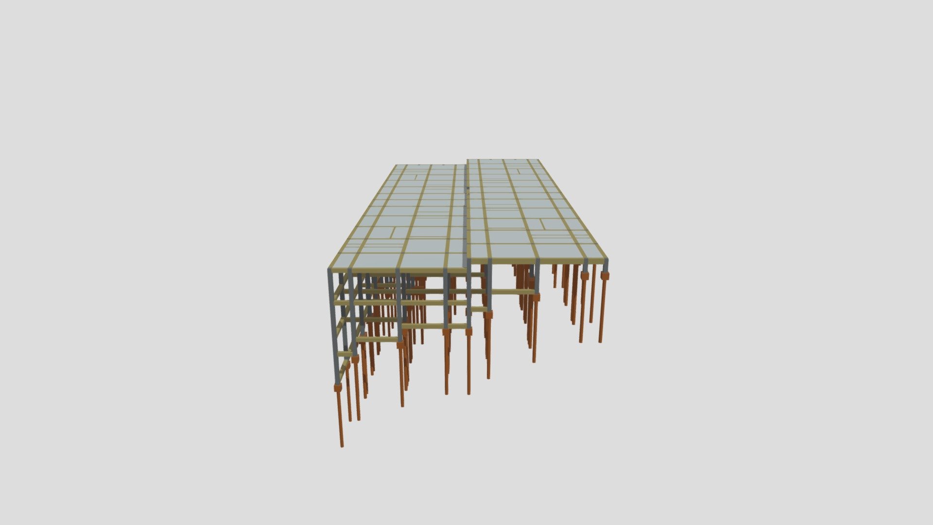 Caixão perdido - Cantareira - Fera construtura
