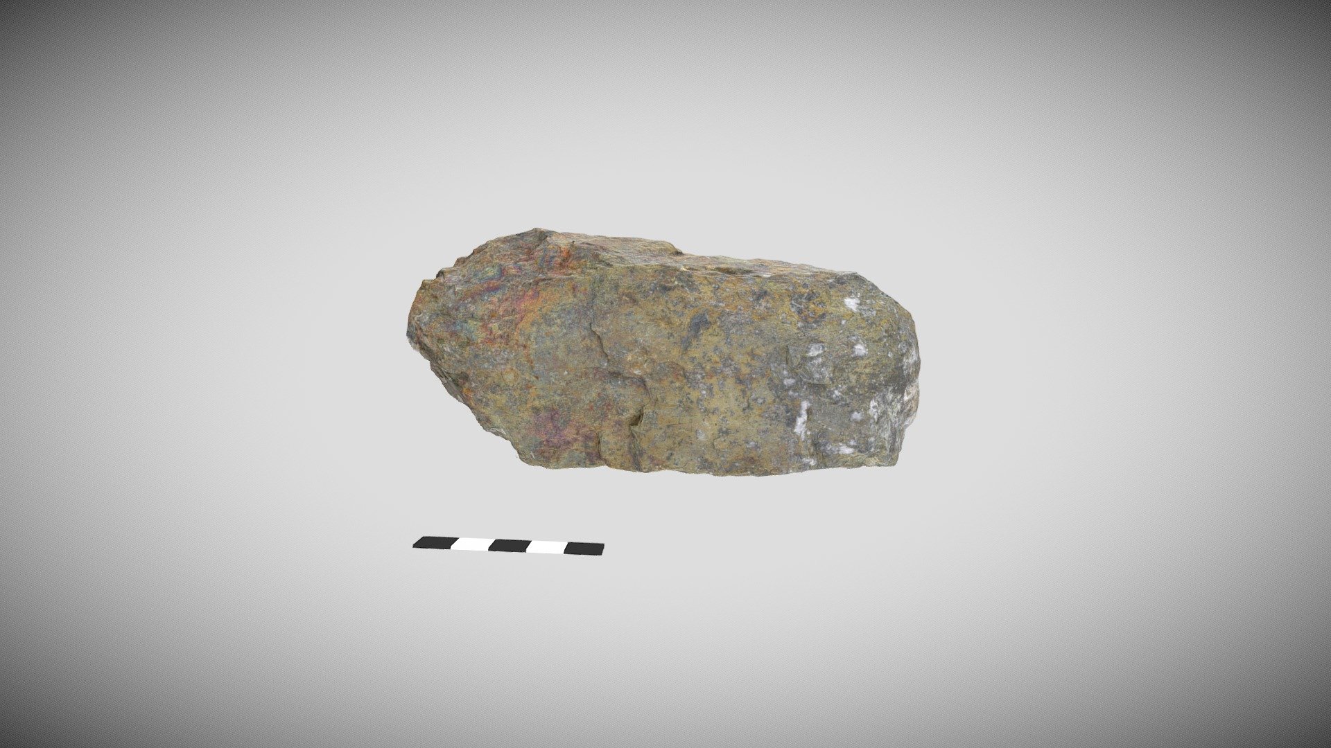 Copper Sulphide ore