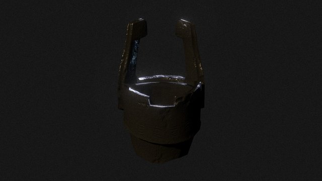 Midnaends 3D Model