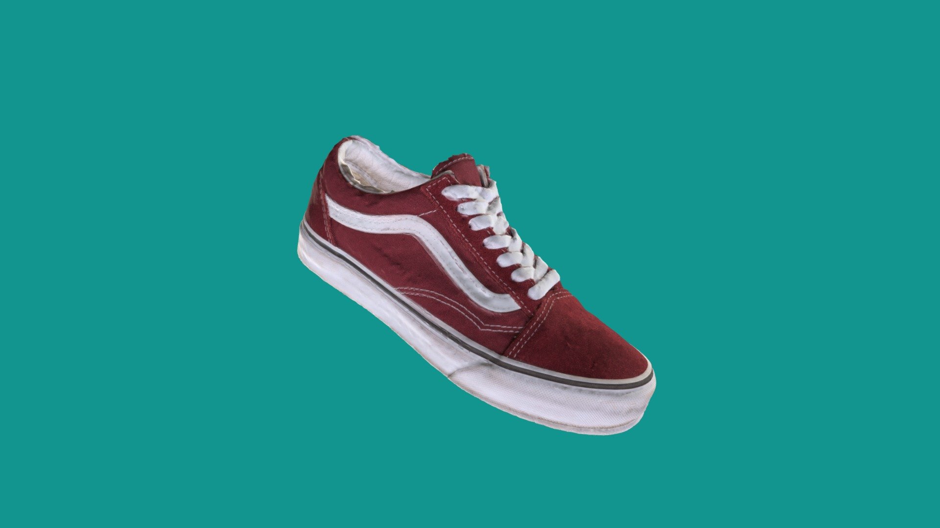 Vans Shoe Model