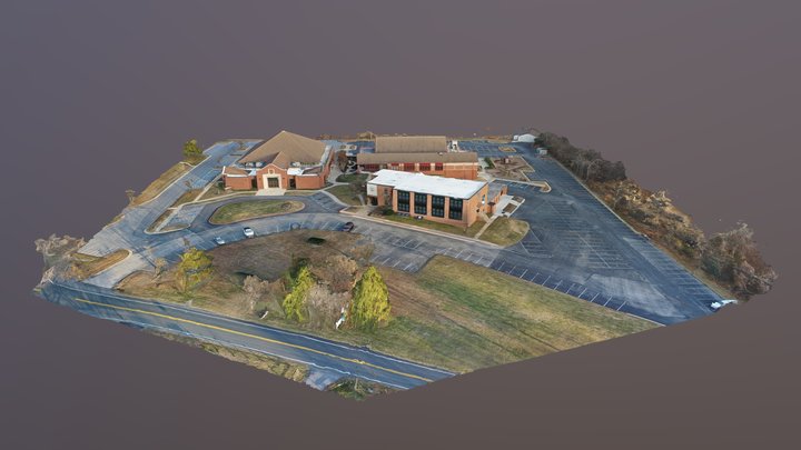 OLPH -Ellicott City 3D Model