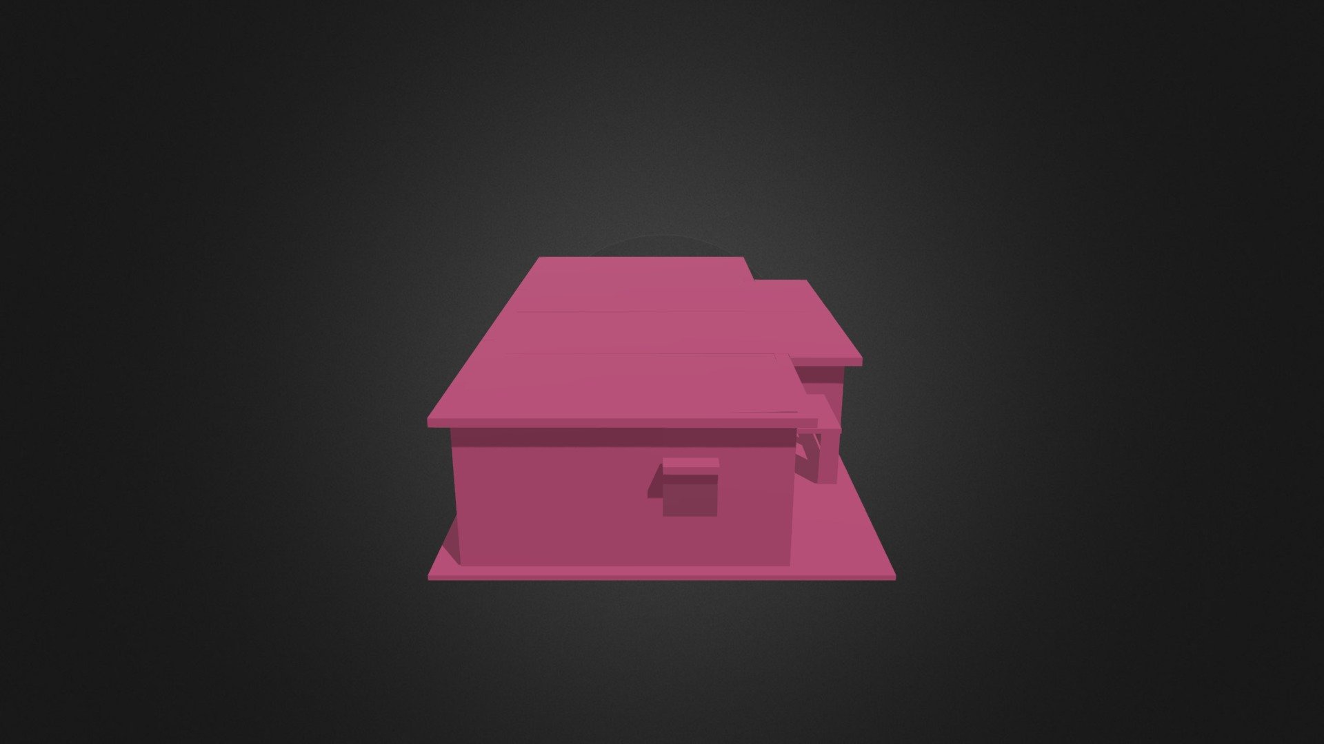 Lowpolyhouse