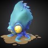 Loading 3D Model